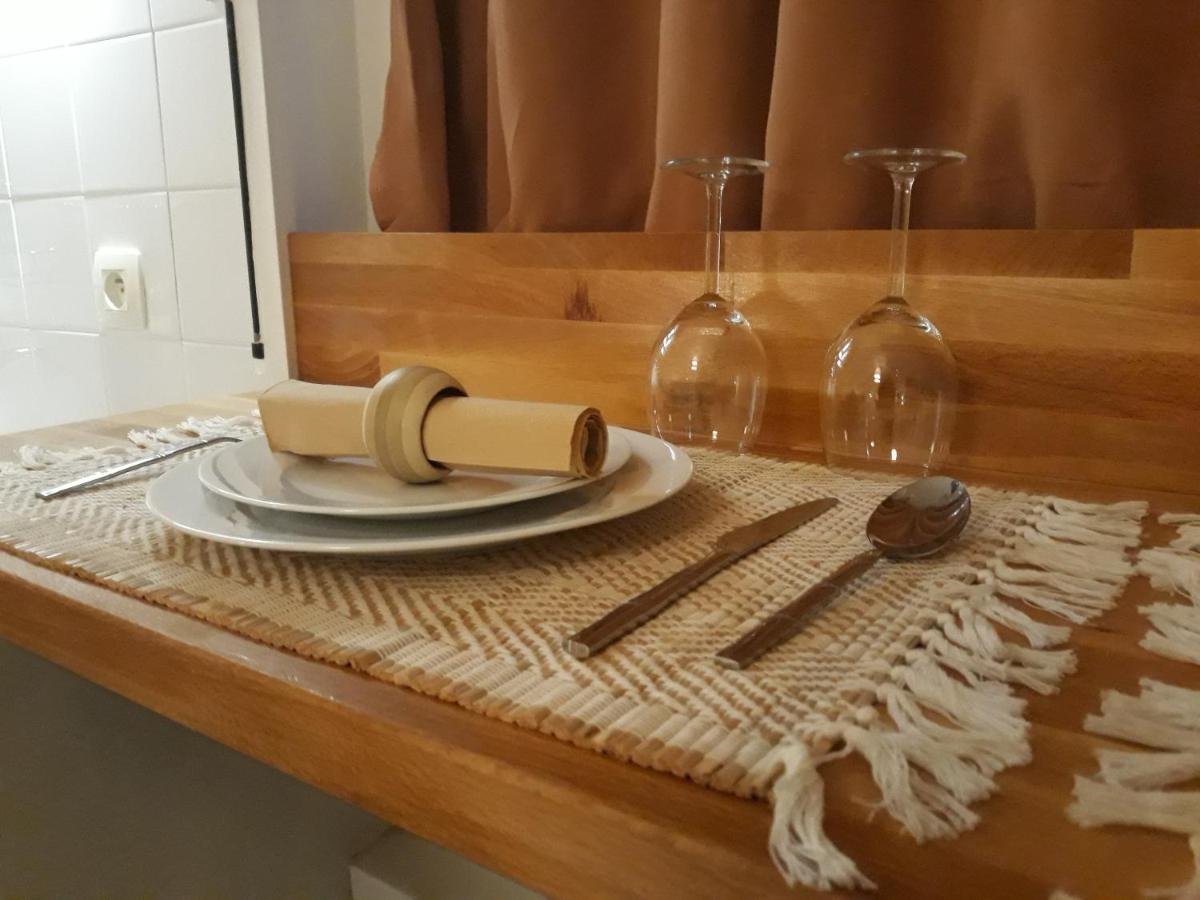 Appartement Paris Lady Mimi Extérieur photo