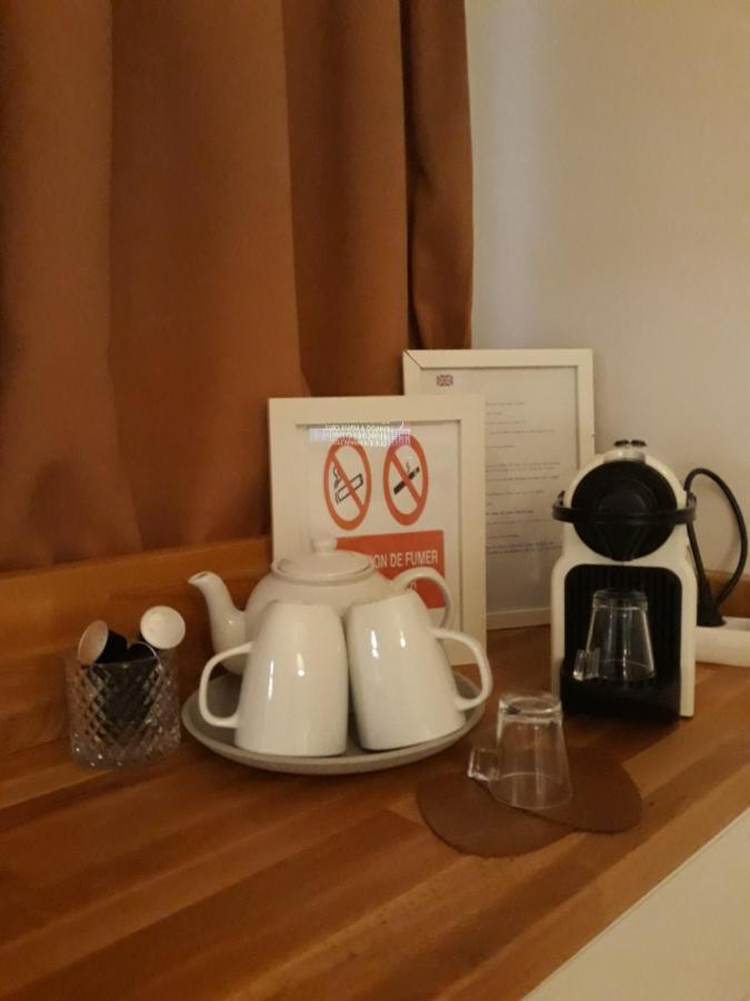 Appartement Paris Lady Mimi Extérieur photo