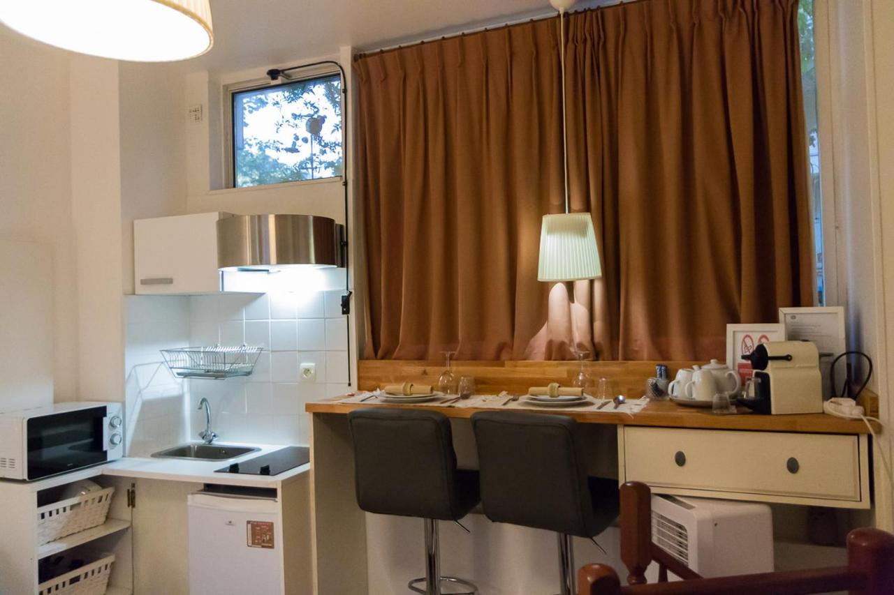 Appartement Paris Lady Mimi Extérieur photo