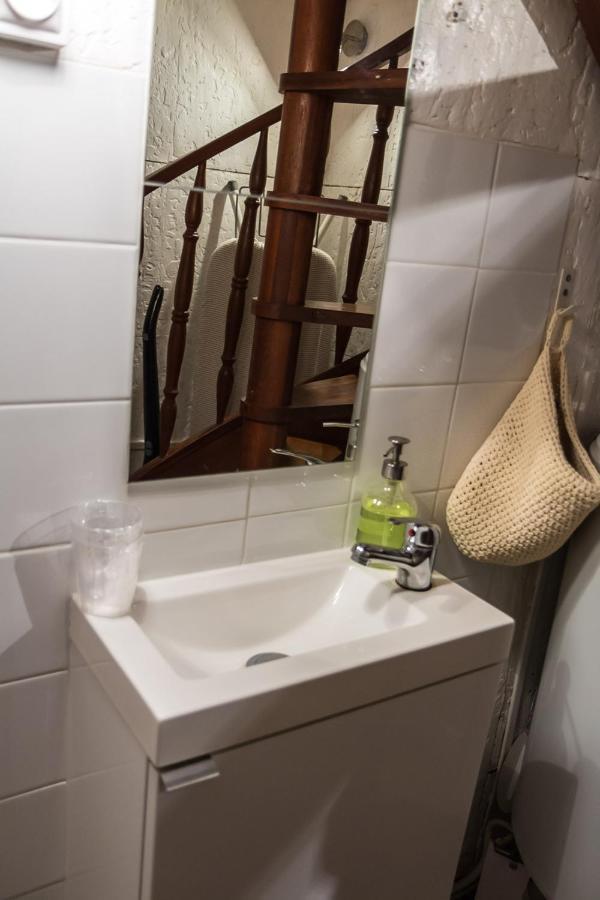 Appartement Paris Lady Mimi Extérieur photo