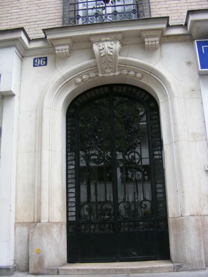 Appartement Paris Lady Mimi Extérieur photo