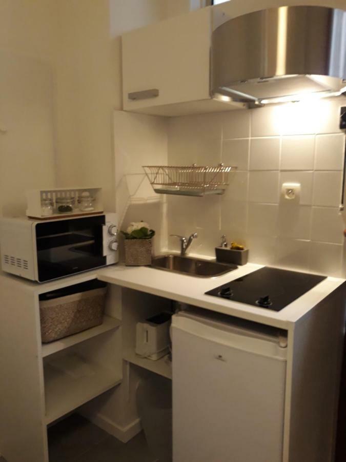 Appartement Paris Lady Mimi Extérieur photo